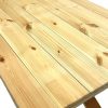 4x26T 2 4ft Trestle Tables