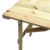 4x26T 3 4ft Trestle Tables