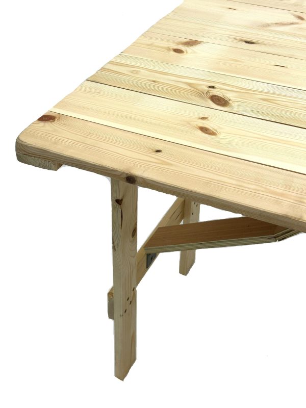 4ft Trestle Tables