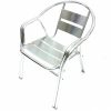 Aluminium Chair with Double Leg - Commercial & Home Use - BE Furniture Sales