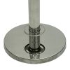 BS-16-Q Post 2 Cafe Barrier Upright Posts