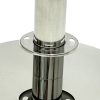 BS-16-Q Post 4 Cafe Barrier Upright Posts
