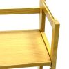 Wooden Book Shelf
