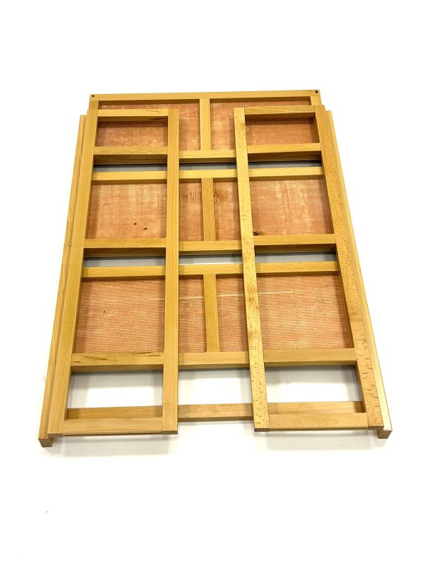 Wooden Book Shelf