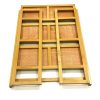 BS 3TS Book Shelf 6 Wooden Book Shelf