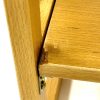 Wooden Book Shelf