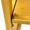 BS 3TS Book Shelf 8 Wooden Book Shelf