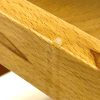 Wooden Book Shelf