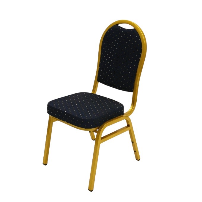 Premium Blue Banqueting Chairs