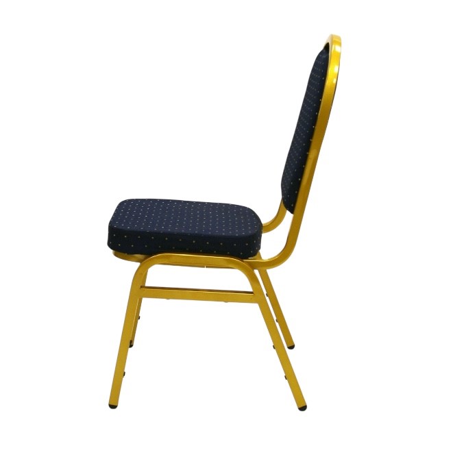 Premium Blue Banqueting Chairs