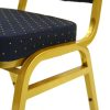 Blue Banqueting Chairs