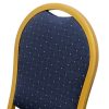 Premium Blue Banqueting Chairs Premium Blue Banqueting Chairs