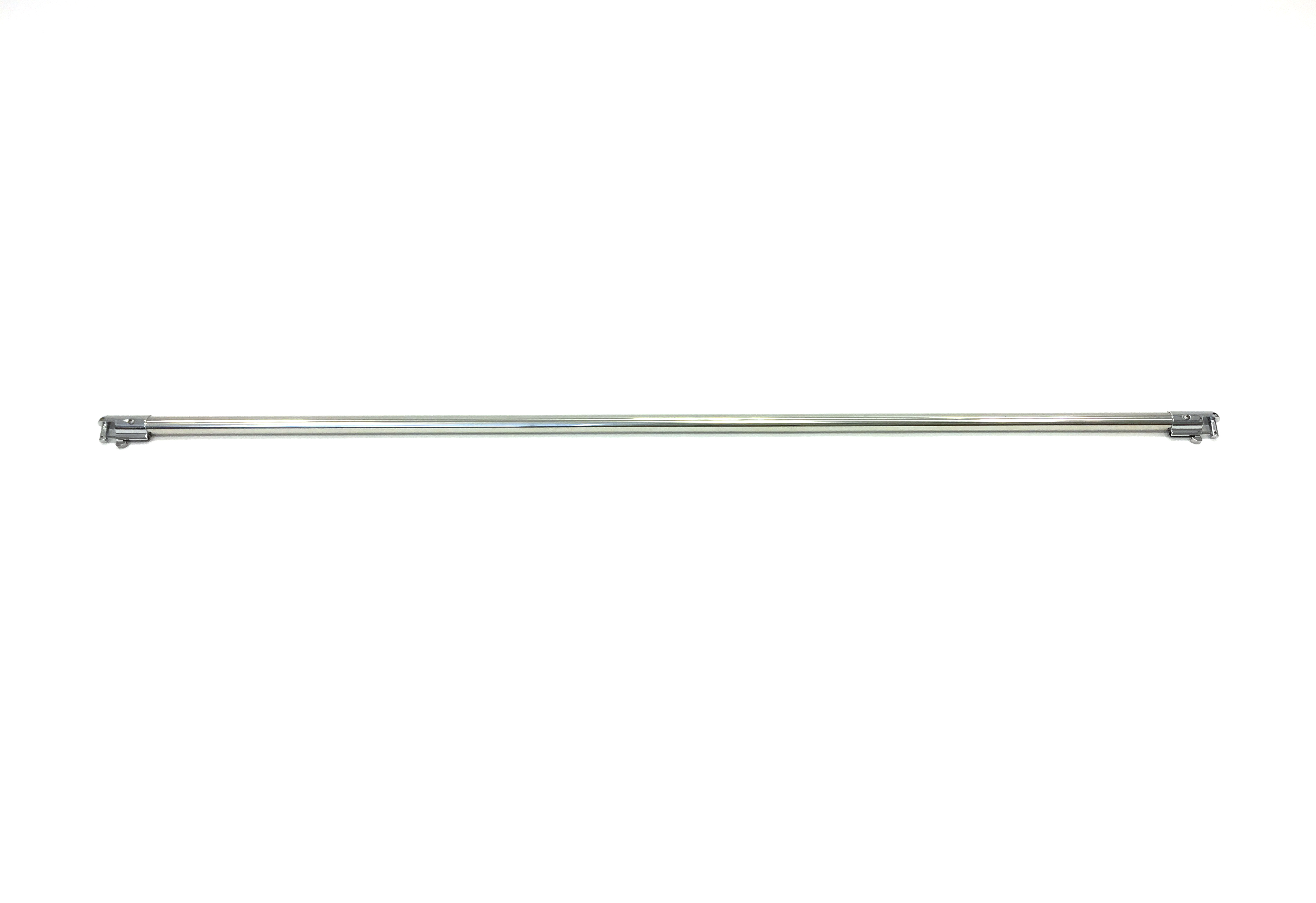 1.7 Meter Cross Bars - Cafe Barrier Post Cross Bars - BE Furniture Sales