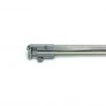 Cross Bar Hook Ends for Cafe Barrier System - BE Furniture Sales