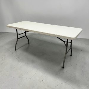 Blowmold Plastic Catering Table - BE Furniture Sales