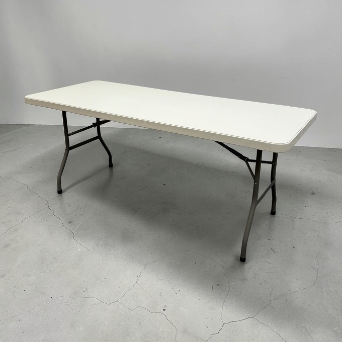 Blowmold Plastic Catering Table - BE Furniture Sales