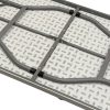 Blowmold Plastic Catering Table Blowmold Plastic Catering Table