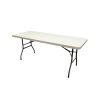 Blowmold Plastic Catering Table
