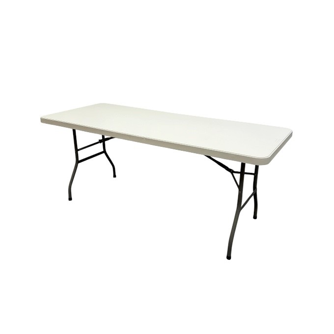 Blowmold Plastic Catering Table
