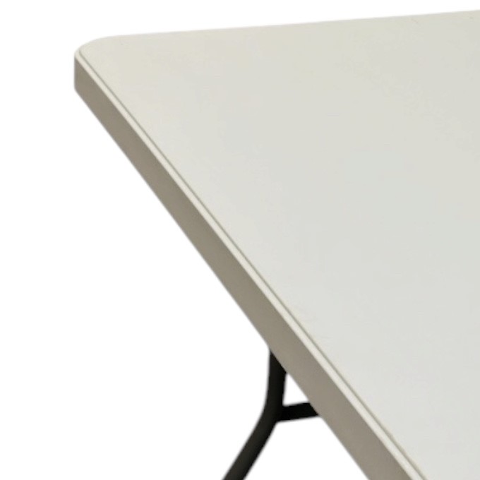 Blowmold Plastic Catering Table