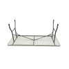 Blowmold Plastic Catering Table Blowmold Plastic Catering Table