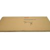 HY-T004 9 Blowmold Plastic Catering Table