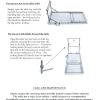 HY-Z122A-13 4ft Folding Plastic Table