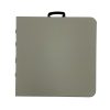 HY-Z122A-5 4ft Folding Plastic Table
