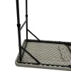 HY-Z122A-8 4ft Folding Plastic Table