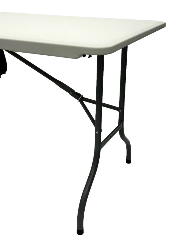 6ft Folding Plastic Table