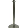 LG-13-D Ball Top Posts 2 Silver Ball Top Posts