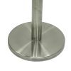 LG-13-D Ball Top Posts 3 Silver Ball Top Posts