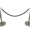 LG-13-D Ball Top Posts 5 Silver Ball Top Posts