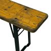 Used Wooden Benches