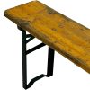 PL3.0 EX Used Bench 3 Used Wooden Benches