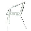 SC-017 Aluminium Chair 3 Aluminium Chairs