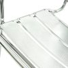SC-017 Aluminium Chair 5 Aluminium Chairs
