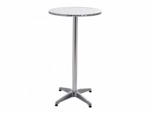 Aluminium High Tables