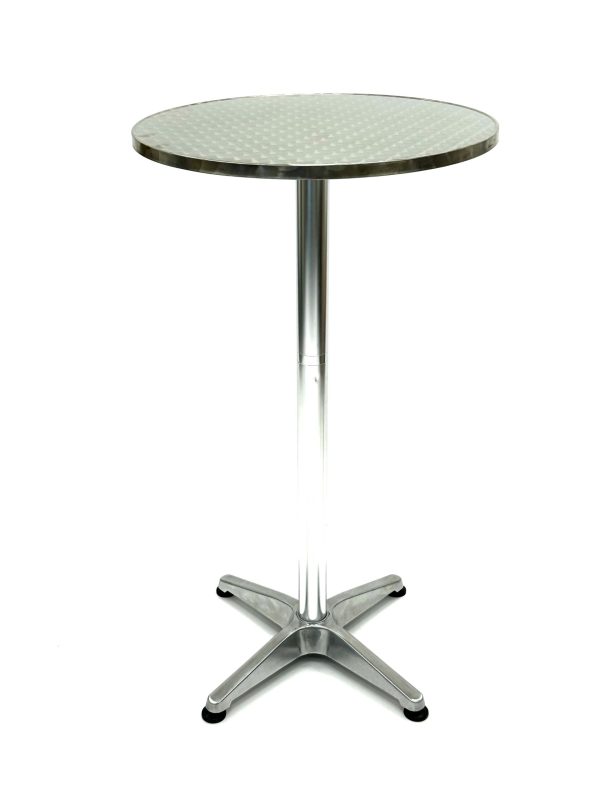 Aluminium High Tables