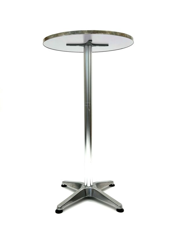 Aluminium High Tables