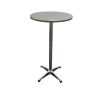Aluminium High Table Aluminium High Table