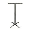 Aluminium High Table Aluminium High Table