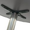 Aluminium High Table Aluminium High Table