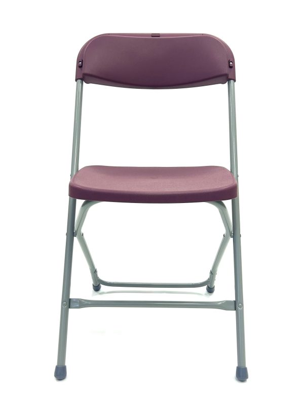Red Samsonite Chairs