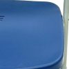 Sam-03B 4 Blue Samsonite Chairs