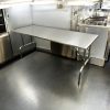 Stainless Steel Catering Table Stainless Steel Catering Table - BE Furniture Sales