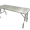 Stainless Steel Catering Table Stainless Steel Catering Table