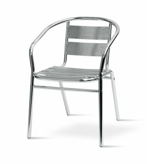 Aluminium Bistro Chairs
