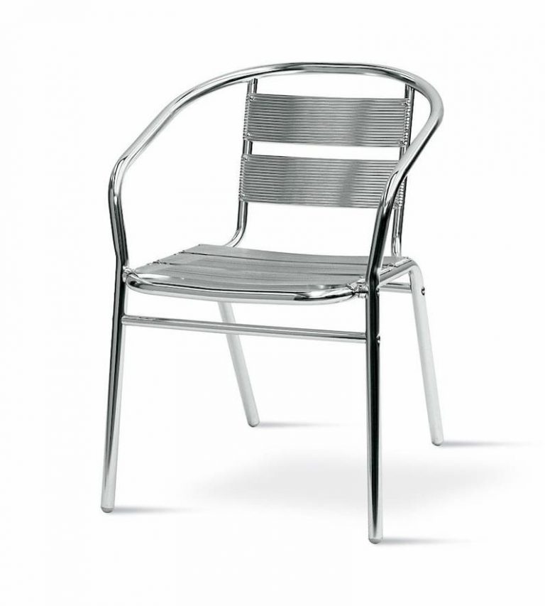 Aluminium Bistro Tables & Chairs Home & Commercial BE Furniture Sales