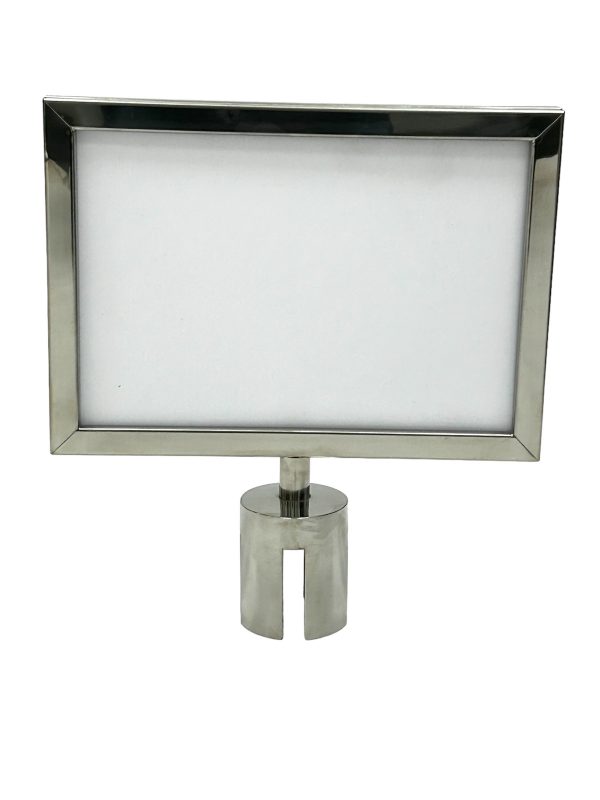 Stretch Barrier Landscape Sign Holders BE Furniture Sales